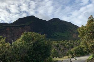jalur awal papandayan